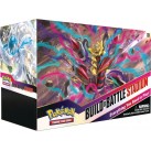 Pokemon Lost Origin Build & Battle Stadium Structure Decks