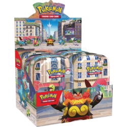 Pokemon Lumiose City Mini Tin