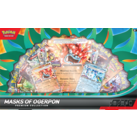 Pokemon Masks of Ogerpon Premium Collection