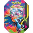 Pokemon Mega Charizard Tin