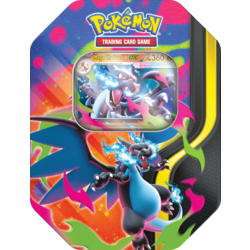 Pokemon Mega Charizard Tin