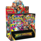 Pokemon Mega Evolution Booster Box