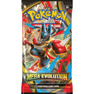 Pokemon Mega Evolution Booster Pack