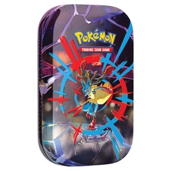 Pokemon Mega Evolution Mini Tin