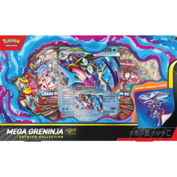 Pokemon Mega Greninja ex Premium Collection