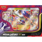 Pokemon Mega Latias ex Collection