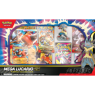 Pokemon Mega Lucario Figure Collection