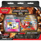 Pokemon League Battle Deck Mega Lucario ex