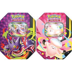 Pokemon Mega Moonlit Tin