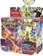 Pokemon Obsidian Flames Booster Box