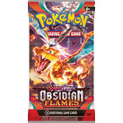 Pokemon Obsidian Flames Booster Pack Booster Packs