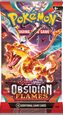 Pokemon Obsidian Flames Booster Pack