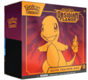 Pokemon Obsidian Flames Elite Trainer Box