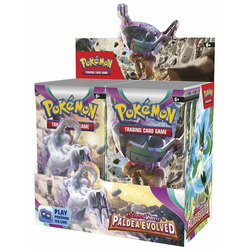 Pokemon Paldea Evolved Booster Box Booster Boxes