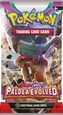 Pokemon Paldea Evolved Booster Pack