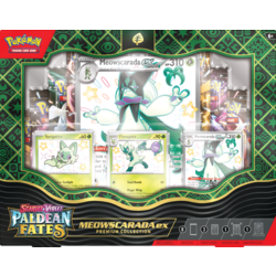 Pokemon Paldean Fates Premium Collection Special Collections & Tins