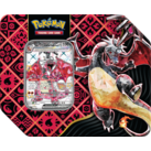 Pokemon Paldean Fates Tin