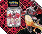 Pokemon Paldean Fates Tin