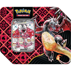 Pokemon Paldean Fates Tin Now In Stock