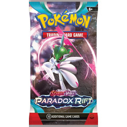 Pokemon Paradox Rift Booster Pack Booster Packs