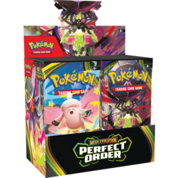 Pokemon Perfect Order Booster Box