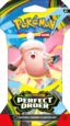 Pokemon Perfect Order Booster Pack