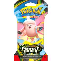Pokemon Perfect Order Booster Pack