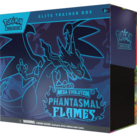 Pokemon Phantasmal Flames Elite Trainer Box