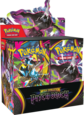 Pokemon Pitch Black Booster Box
