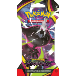Pokemon Pitch Black Booster Pack