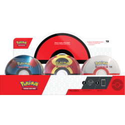 Pokemon Pokeball Tin (Q4 2025)