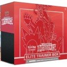 Pokemon Battle Styles Elite Trainer Box Red