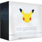 Pokemon Celebrations Elite Trainer Box Elite Trainer Boxes