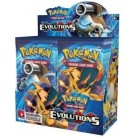 Pokemon Evolutions Booster Box Booster Boxes