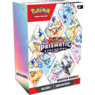 Pokemon Prismatic Evolution Booster Bundle Booster Packs