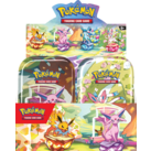 Pokemon Prismatic Evolution Mini Tin Special Collections & Tins