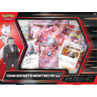 Pokemon Rocket's Mewtwo ex Box