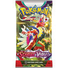 Pokemon Scarlet & Violet Booster Pack Booster Packs