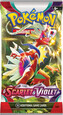 Pokemon Scarlet & Violet Booster Pack