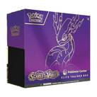 Pokemon Scarlet & Violet Elite Trainer Box Miraidon