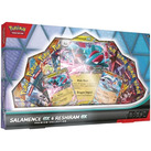 Pokemon Salamence ex & Reshiram ex Premium Collection