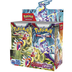 Pokemon Scarlet & Violet Booster Box Booster Boxes