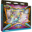 Pokemon Shining Fates Mad Party Pin Collection