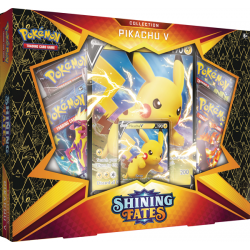 Pokemon Shining Fates Pikachu V Collection Now In Stock
