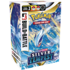 Pokemon Silver Tempest Build & Battle Box