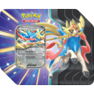Pokemon Slashing Legends Tin