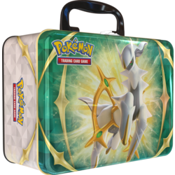 Pokemon Collector Chest (Spring 2022) Special Collections & Tins