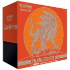 Pokemon Sun & Moon Elite Trainer Box Solgaleo Elite Trainer Boxes