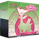 Pokemon Temporal Forces Elite Trainer Box (Iron Leaves) Elite Trainer Boxes