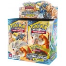 Pokemon Unbroken Bonds Booster Box Booster Boxes